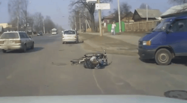 Аварии и ДТП Подборка Март 2015 #156