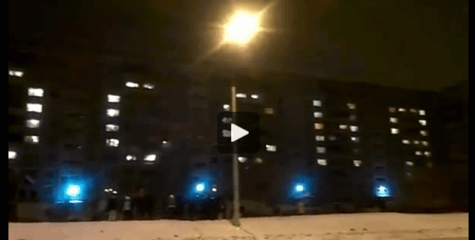 Россия в окнах (видео)
