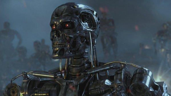 Терминатор - 10 разных моделей в играх и фильмах