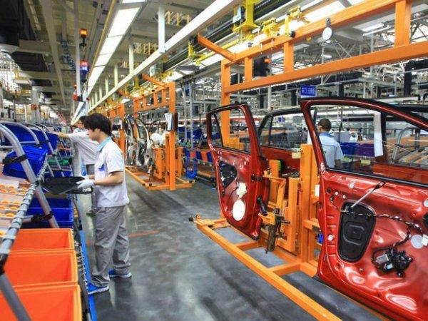 Робот убил рабочего на заводе Volkswagen