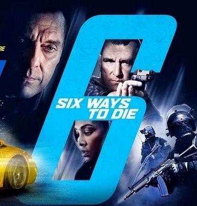6 способов умереть (2015)