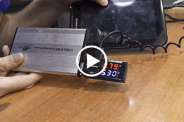 САМОДЕЛЬНЫЙ POWERBANK. Как сделать повербанк своими руками?