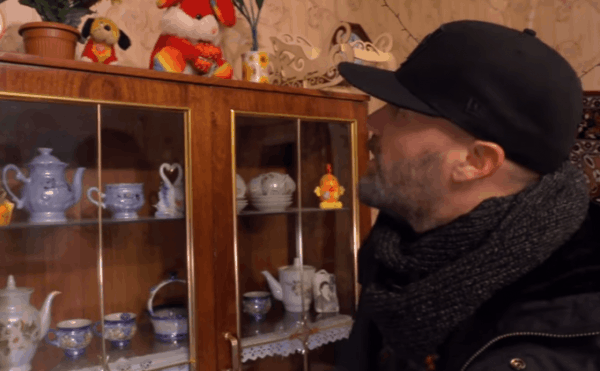 Солист Limp Bizkit в деревне под Оренбургом