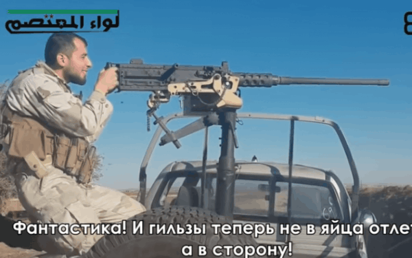 Тачку на прокачку. Тюнинг от ИГИЛ