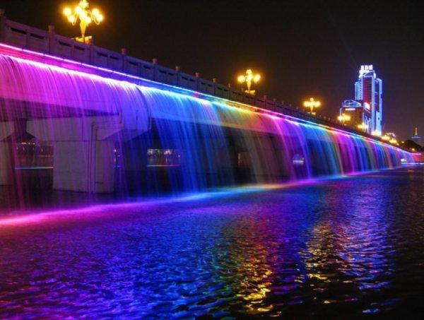 20 Самых невероятно красивых мостов в мире