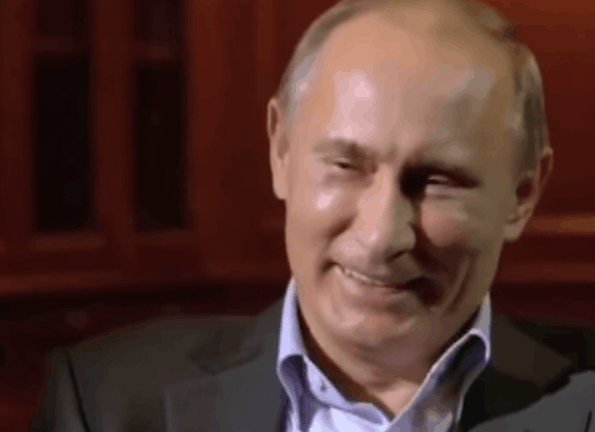 Трамп опубликовал прикольное видео с Путиным