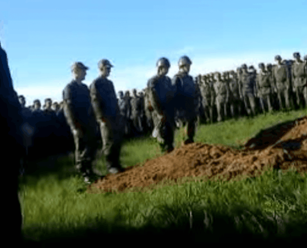 Борьба с пьянством в Российской армии