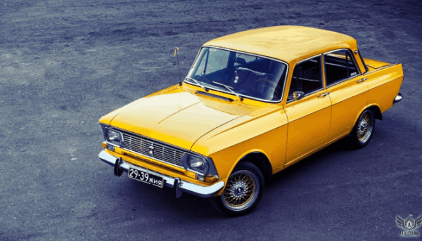 5 СОВЕТСКИХ АВТО, КОТОРЫЕ БЫЛИ СКОПИРОВАНЫ!!