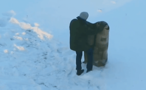 Когда твой худший враг - это ковер