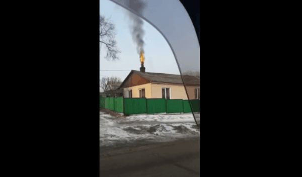 Как правильно топить печьку!!!