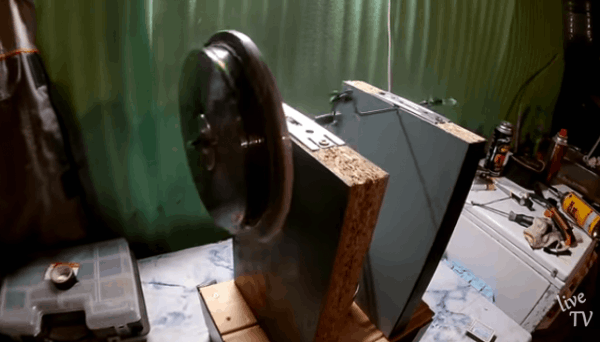 Двигатель внешнего сгорания