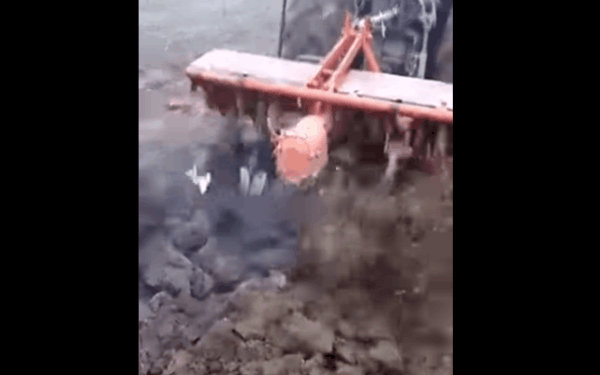 Чудо Белорусской инженерной мысли! Придумают же!