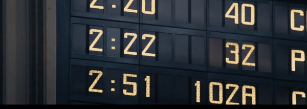 2:22 Русский Трейлер 2017