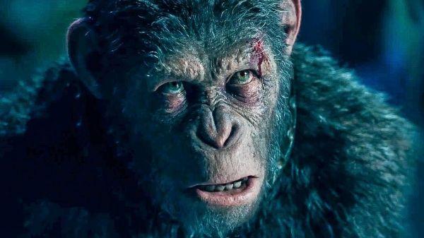 Планета Обезьян Война Русский Трейлер 2017