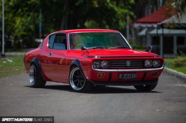 Toyota Crown Coupe