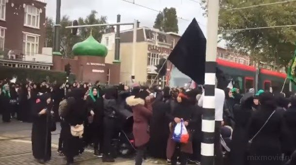 Тем временем в Гааге, Нидерланды