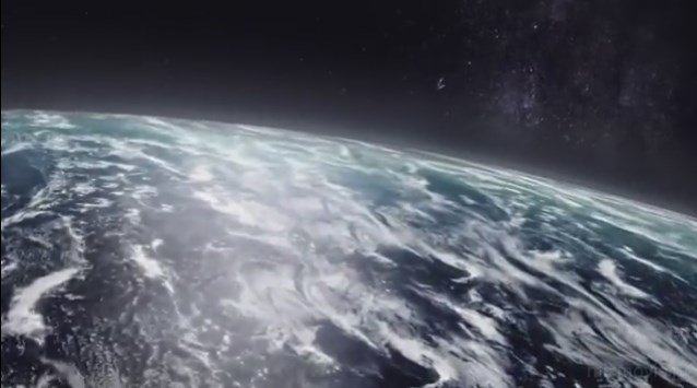 Путешествие на край вселенной. National Geographic