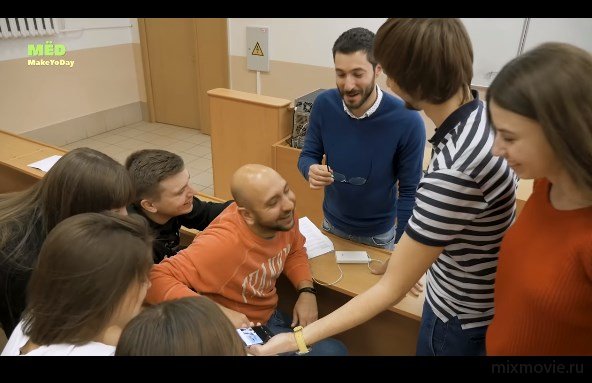 Ситуации, которые никогда не произойдут в универе