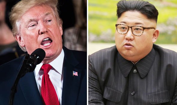 В КНДР приговорили Трампа к смертной казни