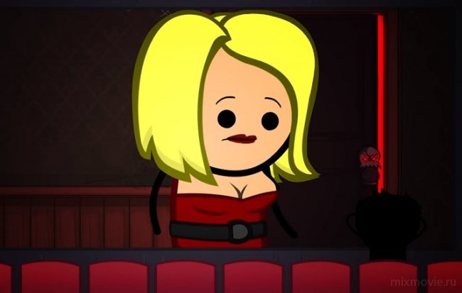 Don't Talk - Cyanide & Happiness Shorts