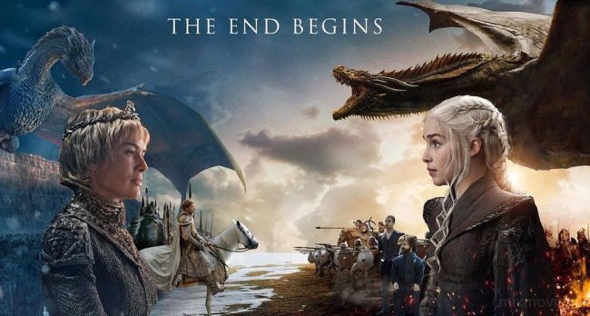 «Игры престолов» - HBO официально объявил год выхода финального сезона!