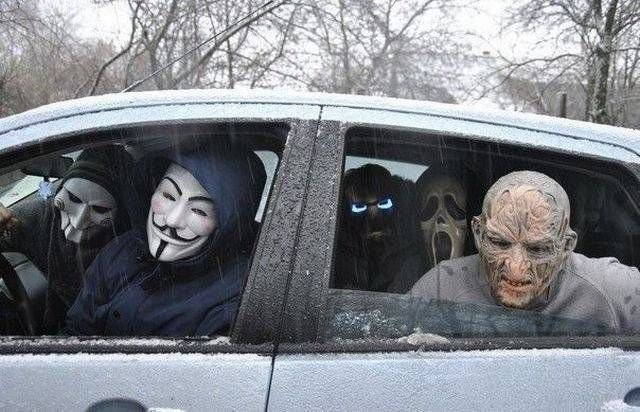 Прикольные фото и позитив. Дневная подборка