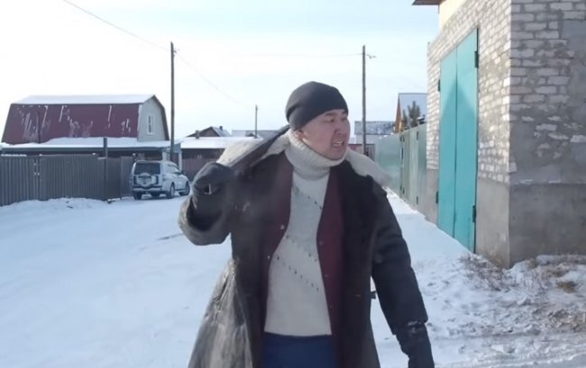Бурятская пародия на Азино777