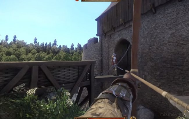 Нежданчик в игре Kingdom Come