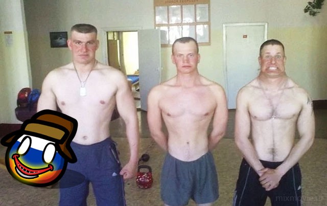 Приколы в армии России ★ Веселая армия #1