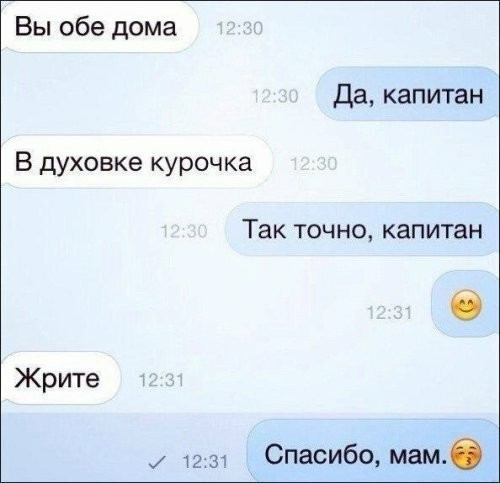 Смешные комментарии из социальных сетей