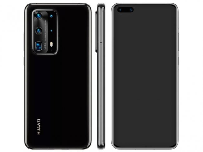 Предварительный просмотр Huawei P40 Pro: все, что мы знаем до сих пор