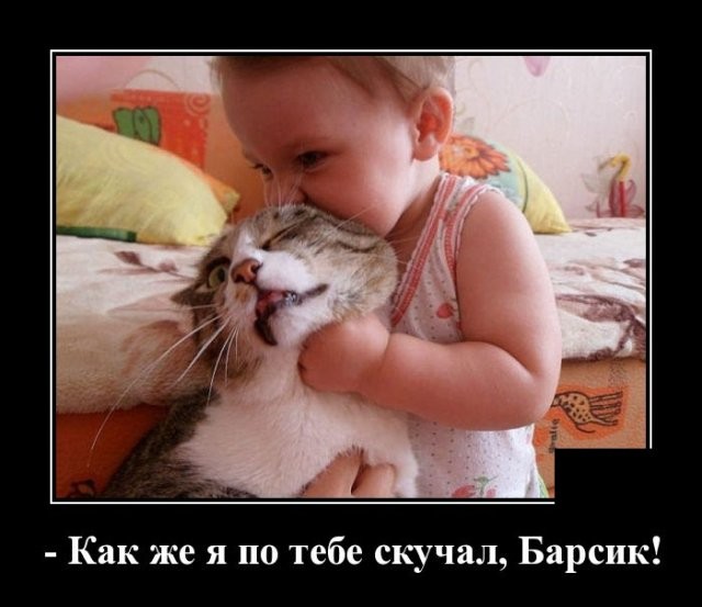 Свежие Демотиваторы на сегодня