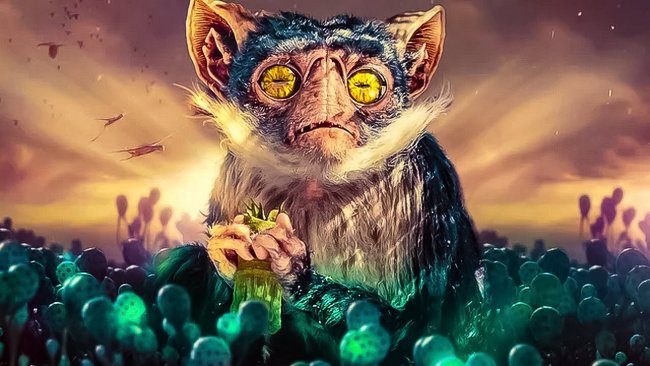 Инопланетные миры Русский трейлер (1-й сезон) Сериал 2020 (Netflix)