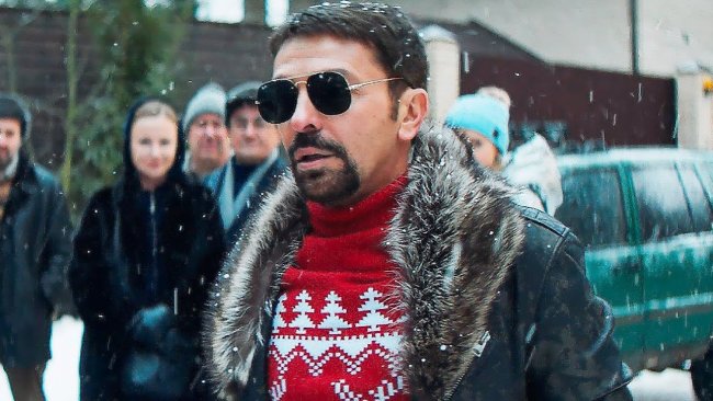 Обратная связь — Трейлер (2020)