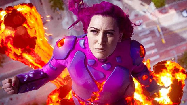 Мы можем стать героями - Русский трейлер 2021