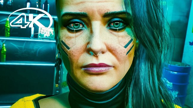 Cyberpunk 2077 - Русский релизный трейлер игры