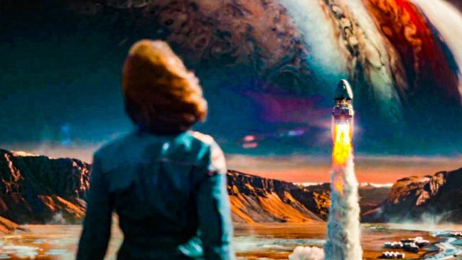 Полночное небо - русский трейлер 2020 (Netflix) ?