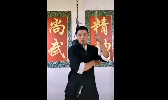 Мастер нунчак 100 lvl