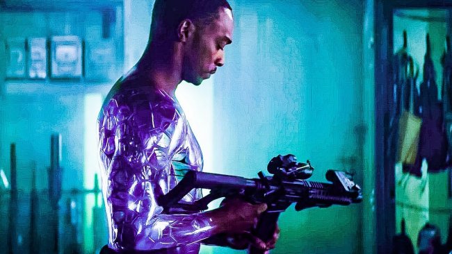 Смертельная зона - Русский трейлер 2021 (Netflix) ?