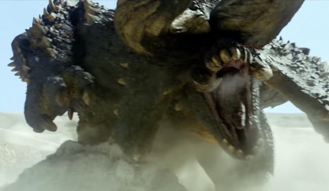 Охотник на монстров - Русский трейлер 2021