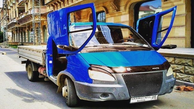 Свежие автоприколы Декабрь 2020