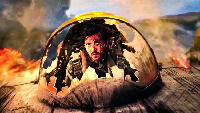 Звёздные войны Андор - трейлер (1-й сезон) Сериал 2022