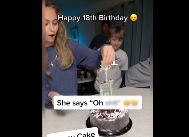Креативный подарок на 18-летие девушке ?