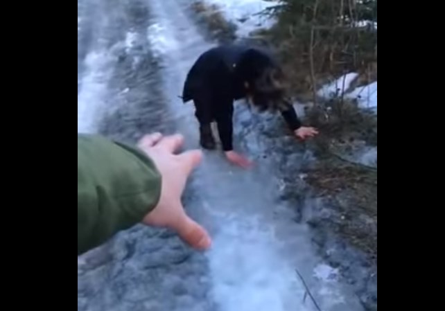 Цель была так близка ?
