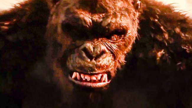 Годзилла против Конга - Русский тизер трейлер 2021