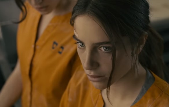 Догоняя смерть - Русский трейлер 2021