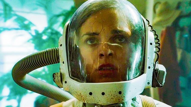 Двери - Русский трейлер 2021