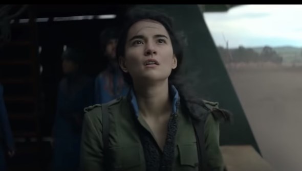 Тень и кость - Русский трейлер (1-й сезон) Сериал 2021