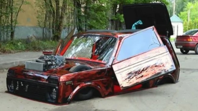 Лучшие свежие авто приколы Апрель 2021