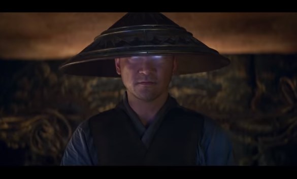 Мортал Комбат большой трейлер перед премьерой!